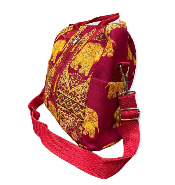 Chang Thong Elephant Tote Bag - Elephant Shirt Store