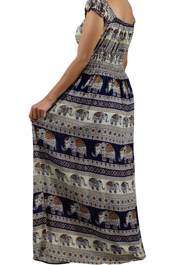 blue elephant dress code Tukta Dark Amarra 89315 | Sweetheart womens-summer CAMO Colors:Shadowgrass BLADES Love my elephant dress