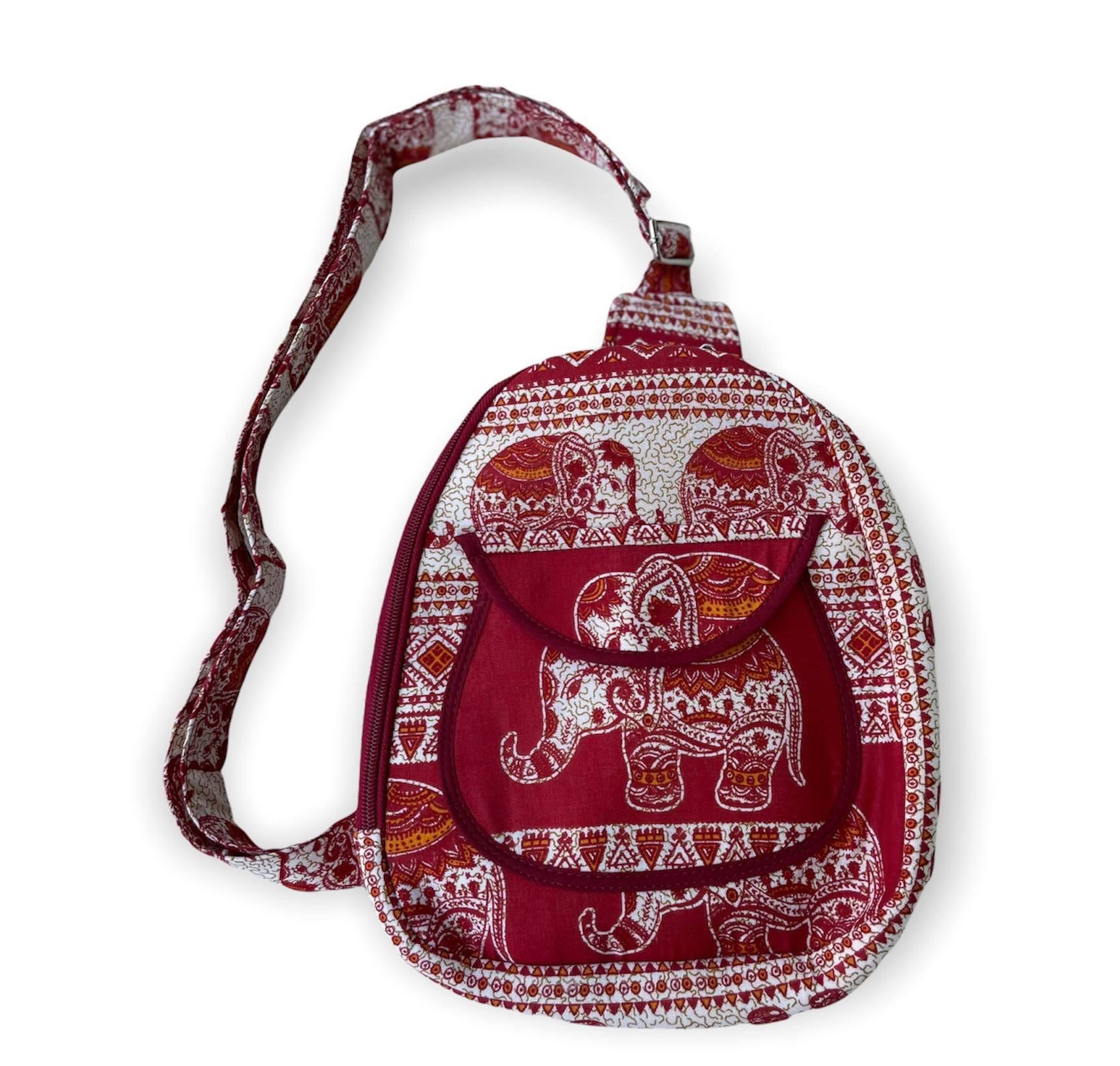 Tophit Sling Elephant Pack (Members)