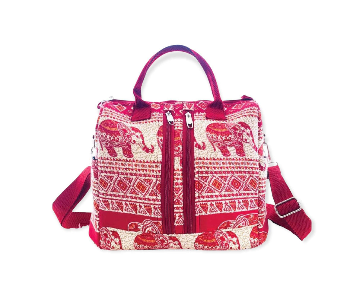Tophit Elephant Tote Bag (Members)