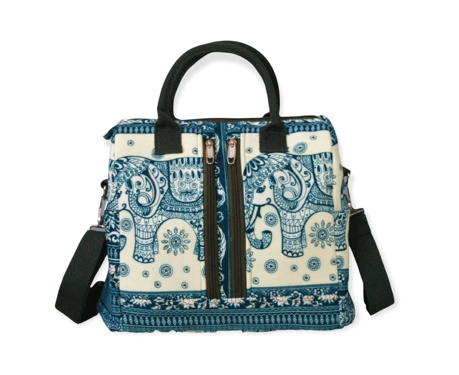 Chang Phun Elephant Tote Bag (Members)