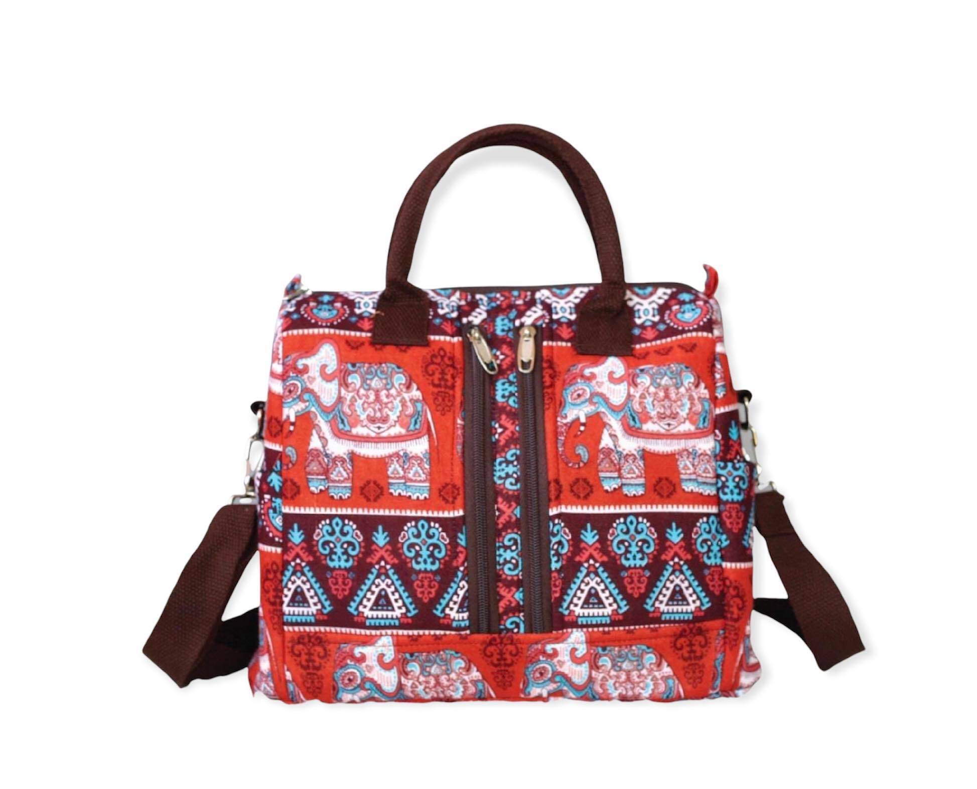 Chang Thai Elephant Tote Bag (Members)
