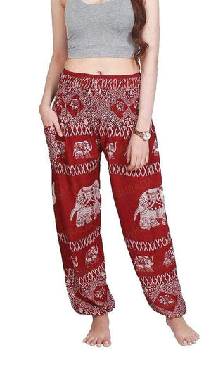 Lay Chang X Red Elephant Pants