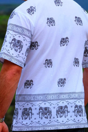 Original Elephant Shirt - Gray